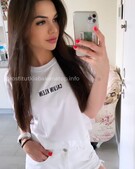 Анкета проститутки Катюша - метро Фили-Давыдково, возраст - 21