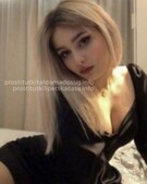 Анкета проститутки Элина - метро Нижегородский, возраст - 23