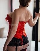 Анкета проститутки Эвелина - метро Хорошевский, возраст - 41